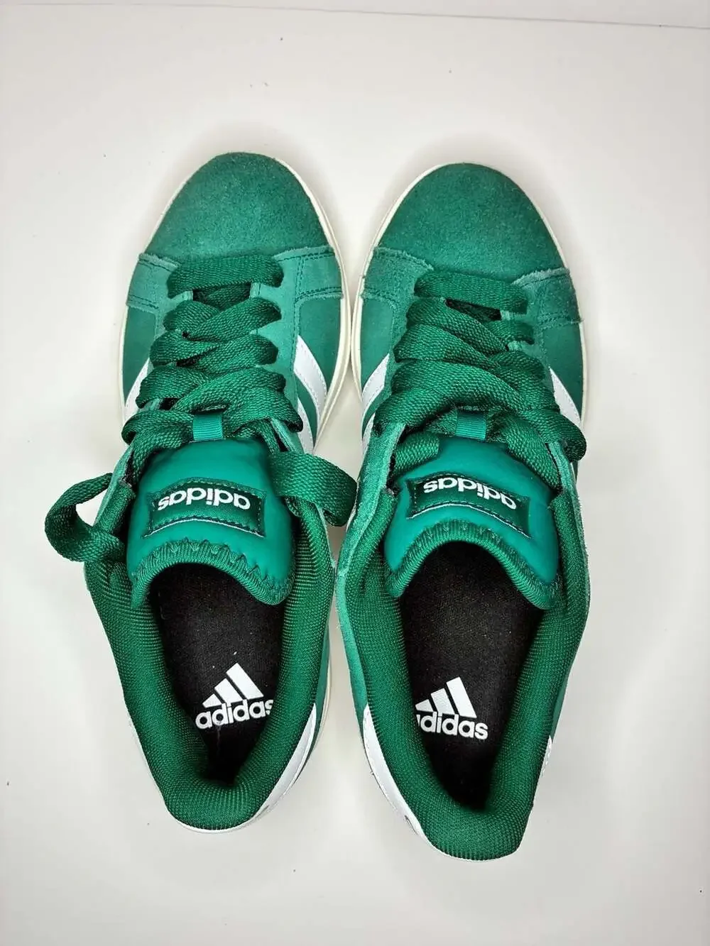 adidas Grand Court Alpha 00s Men's Sneakers Green Black IH3847